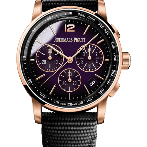 AUDEMARS PIGUET SELFWINDING CHRONOGRAPH 26393OR.OO.A002KB.02